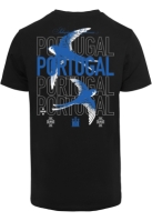 Tricou Andorinha Portuguesa negru Mister Tee