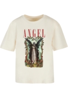 Tricou Angel alb murdar Miss Tee