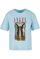 Tricou Angel albastru deschis Miss Tee