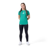 Tricou antrenament Canterbury Ireland Elite 2024 pentru Femei verde