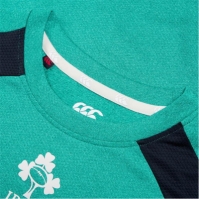 Tricou antrenament Canterbury Ireland Elite 2024 pentru Femei verde