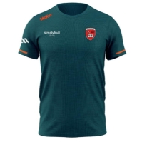 Tricou antrenament McKeever Sports Armagh Vital pentru copii bleu