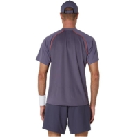 Tricou Asics Match Polo pentru Barbati albastru