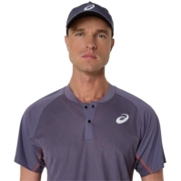 Tricou Asics Match Polo pentru Barbati albastru