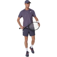 Tricou Asics Match Polo pentru Barbati albastru