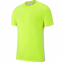 Tricou barbati By Nike M Dry Academy 19 Top SS Lime AJ9088 702