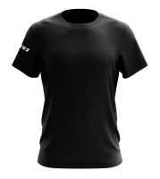 Tricou BASIC SS Zeus negru