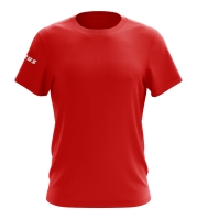 Tricou BASIC SS Zeus rosu