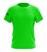 Tricou BASIC SS Zeus verde fosforescent