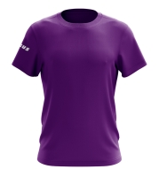 Tricou BASIC SS Zeus violet