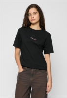 Tricou B**ch Better negru Miss Tee