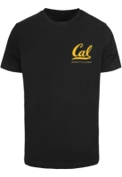 Tricou Berkeley University - CAL negru Merchcode