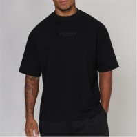 Tricou Blank Essentials Essentials Core negru