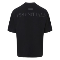 Tricou Blank Essentials Essentials Core negru