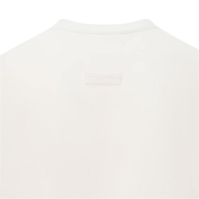 Tricou Blank Essentials Silicone Patch Core summer bej