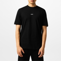 Tricou Boss T Chup negru