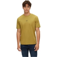 Tricou Boss T Chup open verde