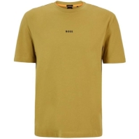 Tricou Boss T Chup open verde