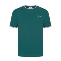 Tricou bumbac Slazenger pentru barbati verde