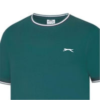 Tricou bumbac Slazenger pentru barbati verde