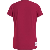 Tricou Calvin Klein Essential pentru Bebelusi roz smthi