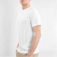 Tricou Calvin Klein Golf Freedom pentru Barbati alb