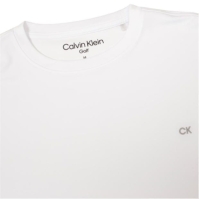 Tricou Calvin Klein Golf Freedom pentru Barbati alb