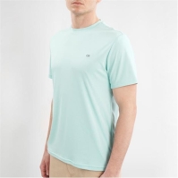 Tricou Calvin Klein Golf Freedom pentru Barbati albastru aqua