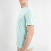 Tricou Calvin Klein Golf Freedom pentru Barbati albastru aqua