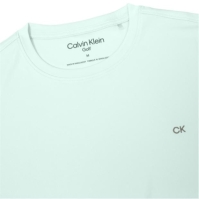 Tricou Calvin Klein Golf Freedom pentru Barbati albastru aqua