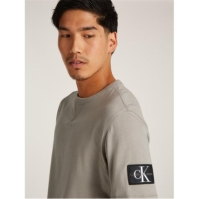 Tricou Calvin Klein Jeans Badge