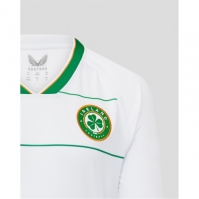 Tricou Castore Ireland 2023 pentru copii alb