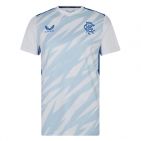 Tricou Castore Rangers Match 2023 2024 pentru adulti alb