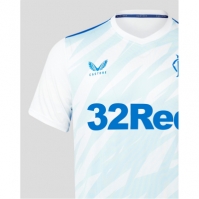 Tricou Castore Rangers Match 2023 2024 pentru adulti alb