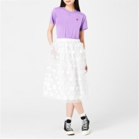 Tricou COMME DES GARCONS PLAY Small Peeping Heart mov