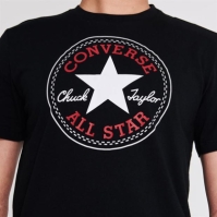 Tricou Converse Chuck Patch alb