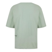 Tricou Criminal Damage ECO 99 deschis verde