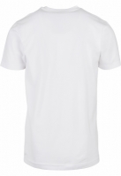 Tricou cu buzunar Organic bumbac Basic alb Urban Classics