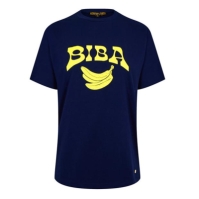 Tricou cu logo Biba -Shirt multicolor