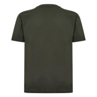 Tricou cu logo Boss Crew -Shirt verde