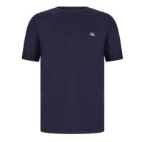 Tricou cu logo CP COMPANY Embroidered -Shirt