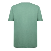 Tricou cu logo CP COMPANY Embroidered -Shirt verde bay