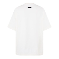 Tricou cu logo FEAR OF GOD -Shirt crem