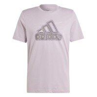 Tricou cu logo grafic adidas pentru Barbati