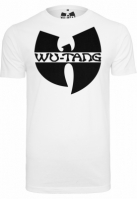 Tricou cu logo Wu-Wear -Shirt alb