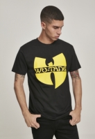 Tricou cu logo Wu-Wear -Shirt negru