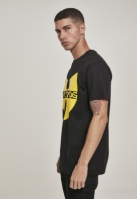 Tricou cu logo Wu-Wear -Shirt negru