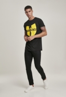 Tricou cu logo Wu-Wear -Shirt negru