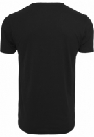 Tricou cu logo Wu-Wear -Shirt negru