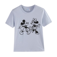 Tee pentru Femei cu personaje mickey minnie